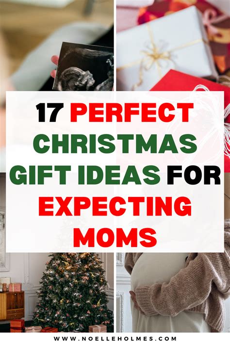 best christmas gifts for expecting mothers